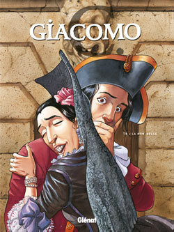 Giacomo C. - Tome 08 - La non-belle (BD)