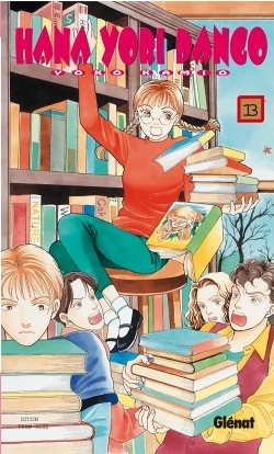 Hana Yori Dango - Tome 13 (Manga)