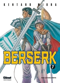 Berserk - Tome 07 (Manga)