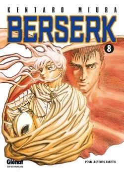 Berserk - Tome 08 (Manga)