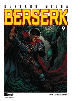 Berserk - Tome 09 (Manga)