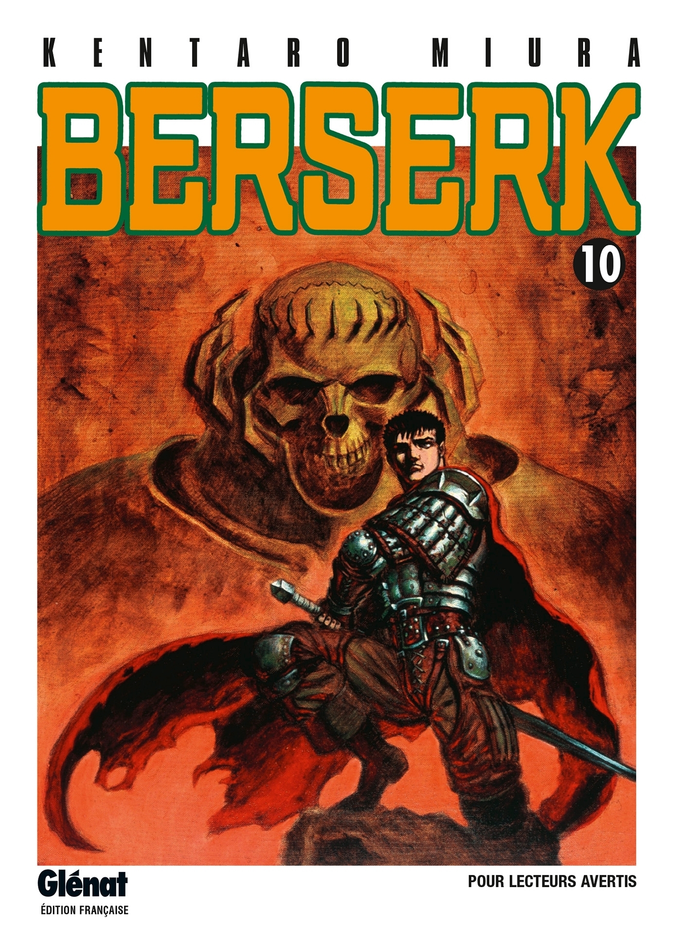 Berserk - Tome 10 (Manga)