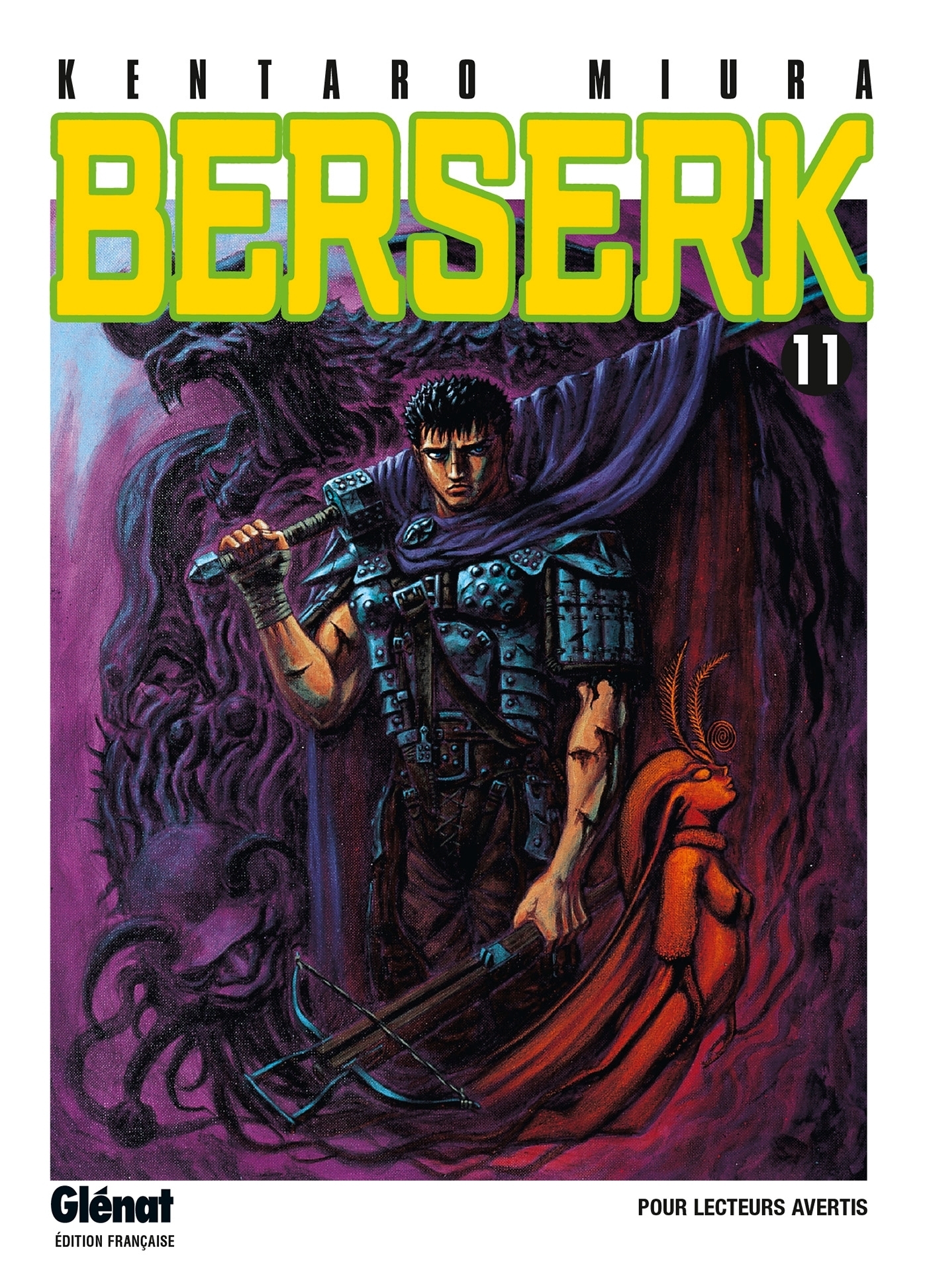 Berserk - Tome 11 (Manga)