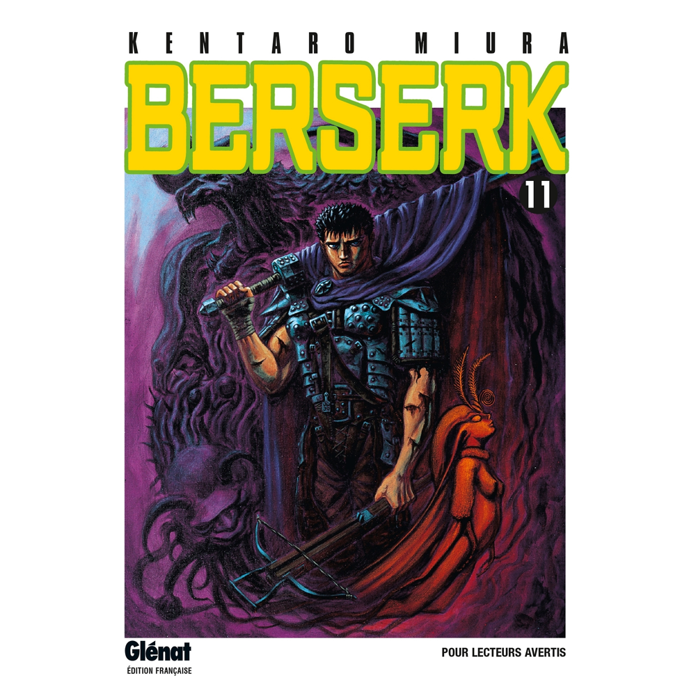 Berserk - Tome 11 (Manga)