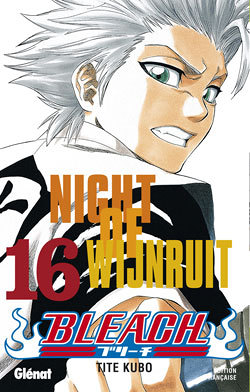 Bleach - Tome 16 - Night of wijnruit (Manga)