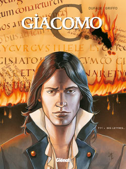 Giacomo C. - Tome 11 - Des Lettres... (BD)
