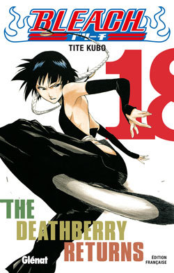 Bleach - Tome 18 - The Deathberry returns (Manga)