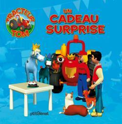 Tracteur Tom - un cadeau surprise (Jeunesse)