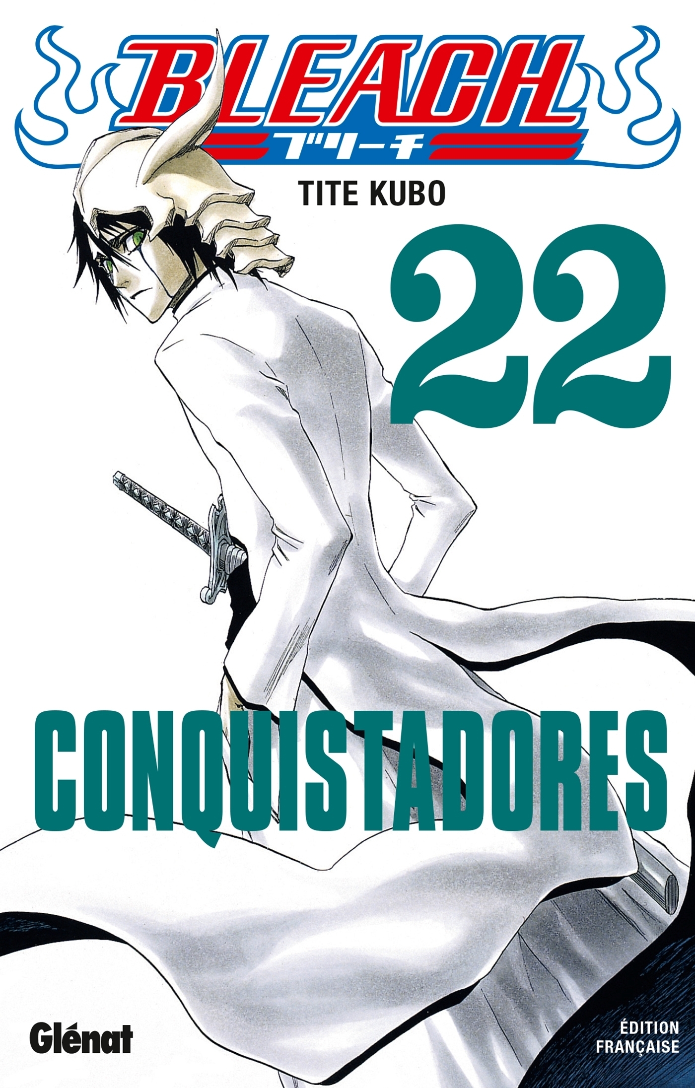 Bleach - Tome 22 - Conquistadores (Manga)