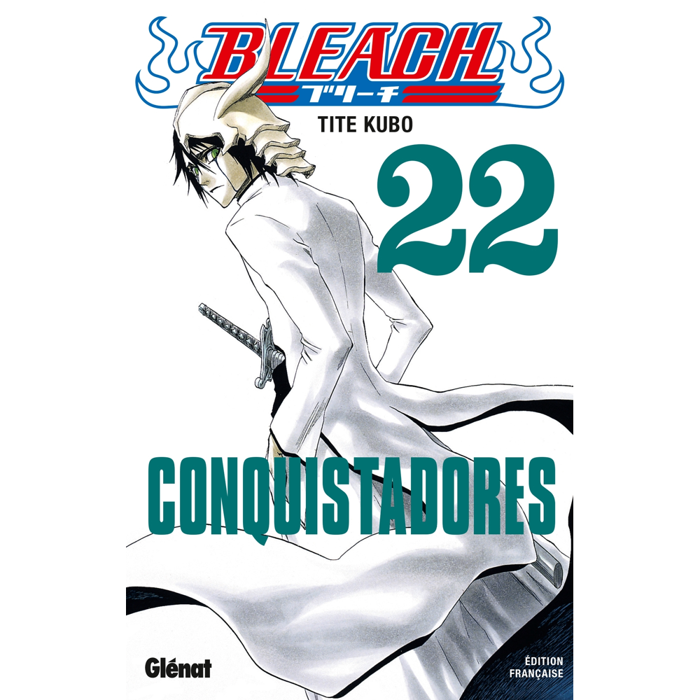 Bleach - Tome 22 - Conquistadores (Manga)