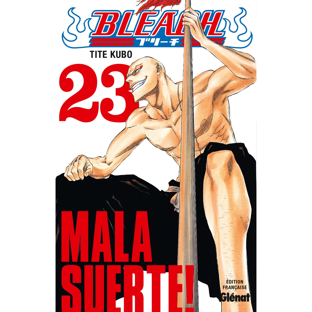 Bleach - Tome 23 - Mala suerte ! (Manga)