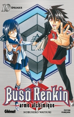 Buso Renkin - Tome 10 - Épilogue (Manga)