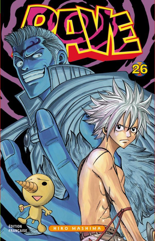 Rave - Tome 26 (Manga)