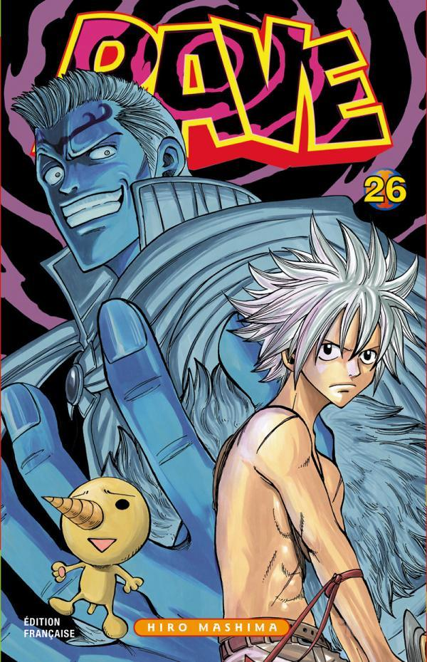 Rave - Tome 26 (Manga)