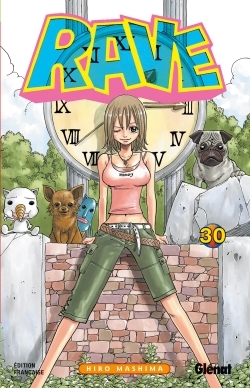 Rave - Tome 30 (Manga)