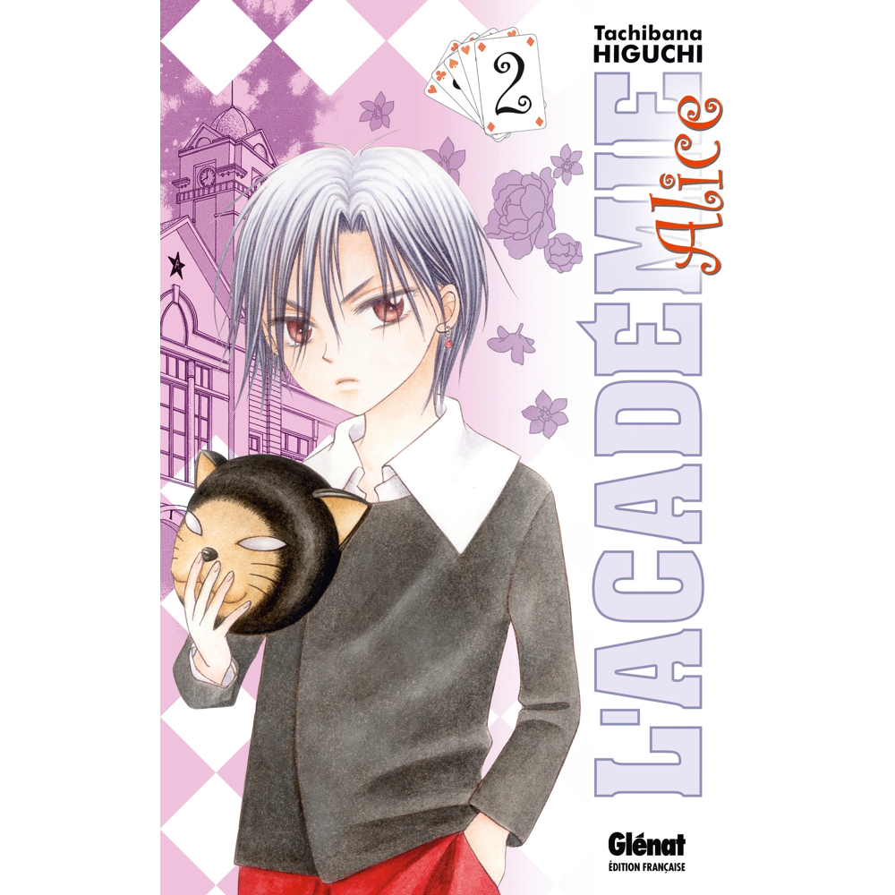 L'Académie Alice - Tome 2 (Manga)
