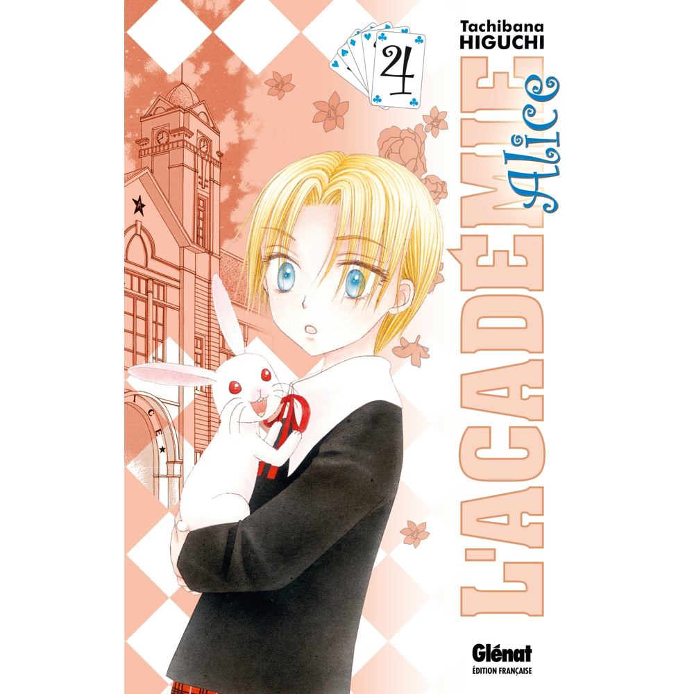 L'Académie Alice - Tome 4 (Manga)