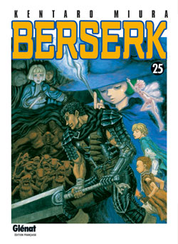 Berserk - Tome 25 (Manga)