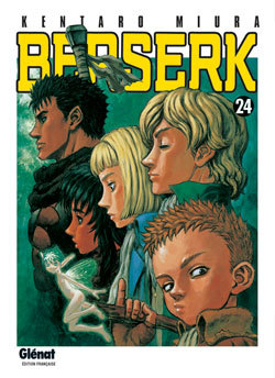Berserk - Tome 24 (Manga)