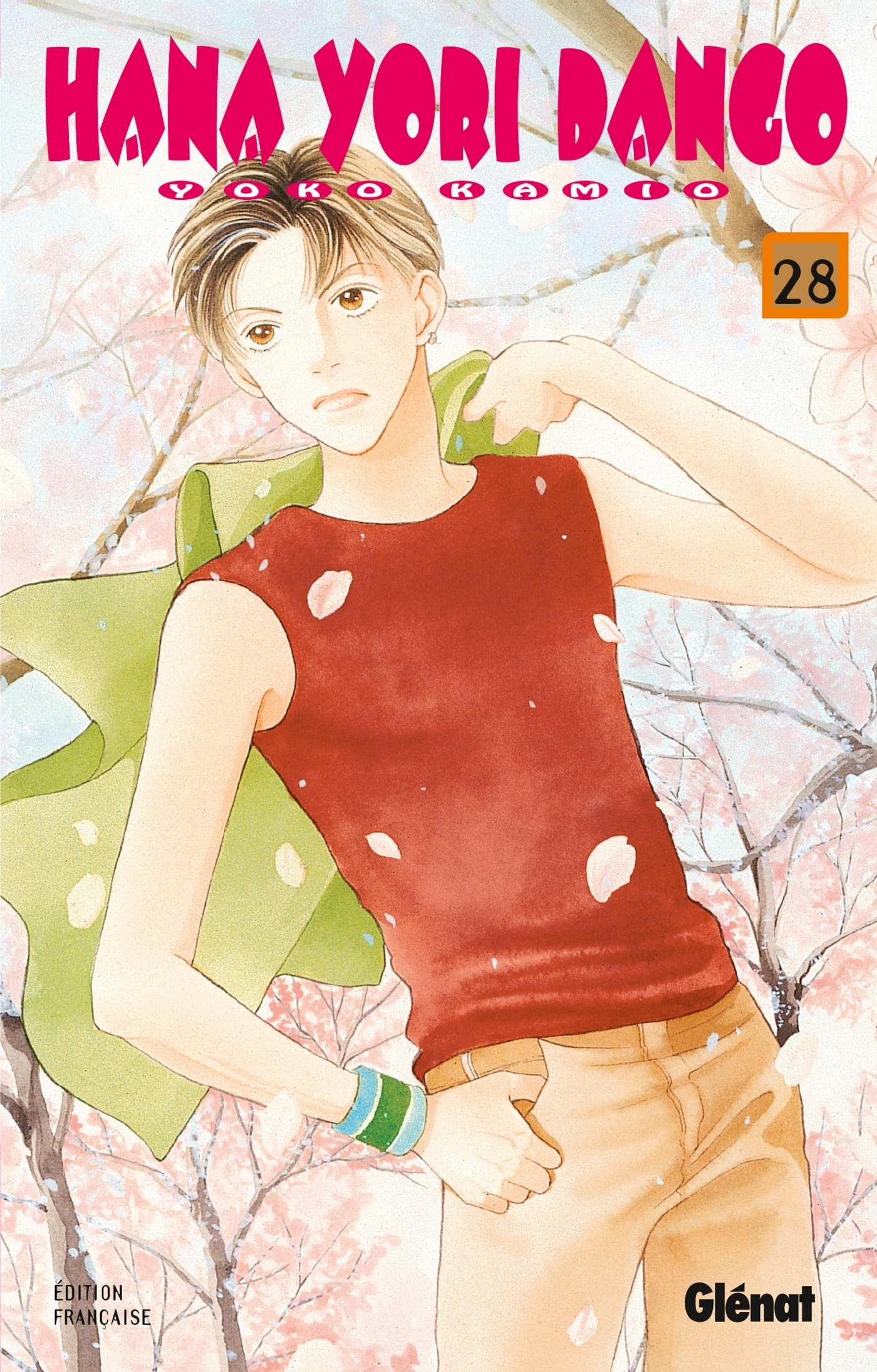 Hana Yori Dango - Tome 28 (Manga)