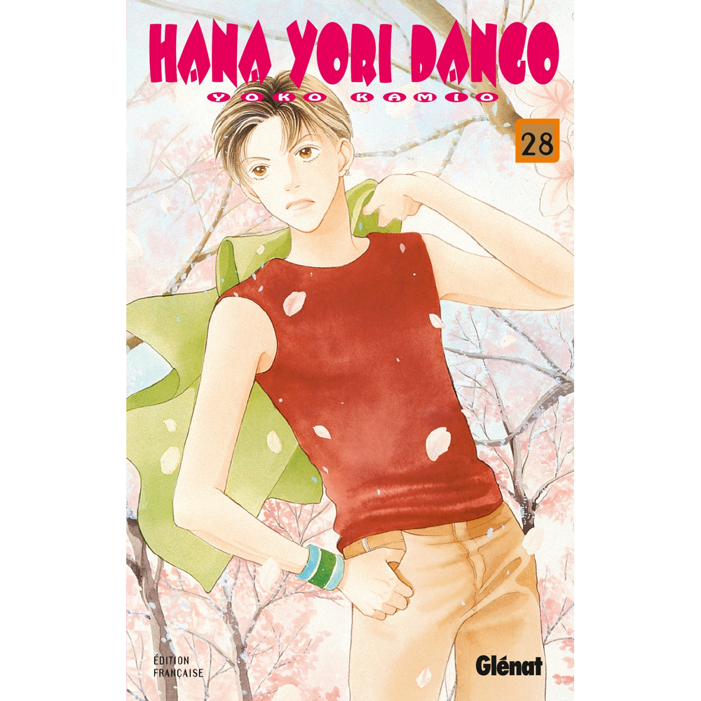Hana Yori Dango - Tome 28 (Manga)