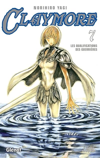 Claymore - Tome 7 - Les qualifications des guerrières (Manga)