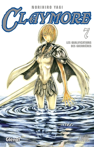Claymore - Tome 7 - Les qualifications des guerrières (Manga)