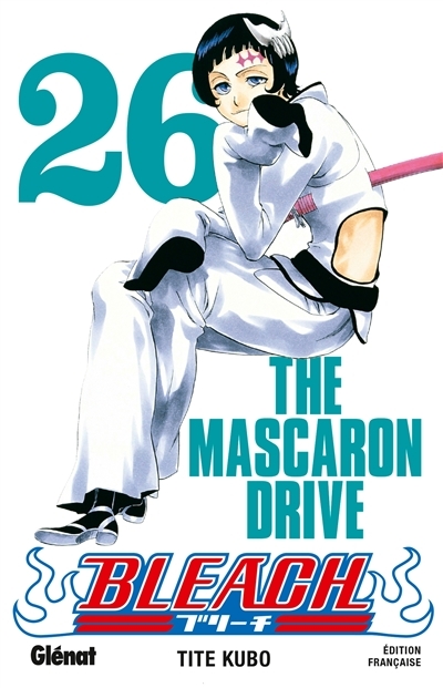 Bleach - Tome 26 - The mascaron drive (Manga)