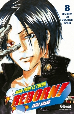 Reborn - Tome 8 - Les boys du quartier voisin (Manga)