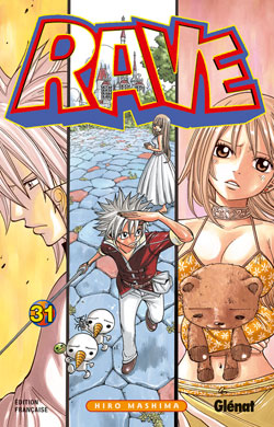 Rave - Tome 31 (Manga)