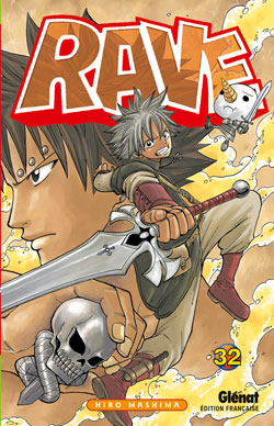 Rave - Tome 32 (Manga)
