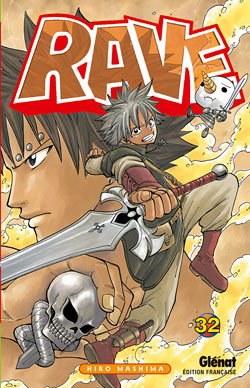 Rave - Tome 32 (Manga)