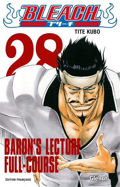 Bleach - Tome 28 - Baron's lecture Full-course (Manga)