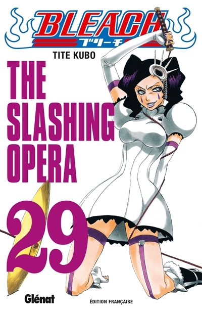 Bleach - Tome 29 - The slashing opera (Manga)