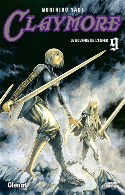 Claymore - Tome 9 - Le gouffre de l'enfer (Manga)