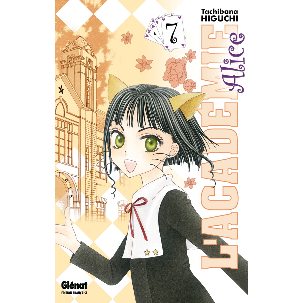 L'Académie Alice - Tome 7 (Manga)