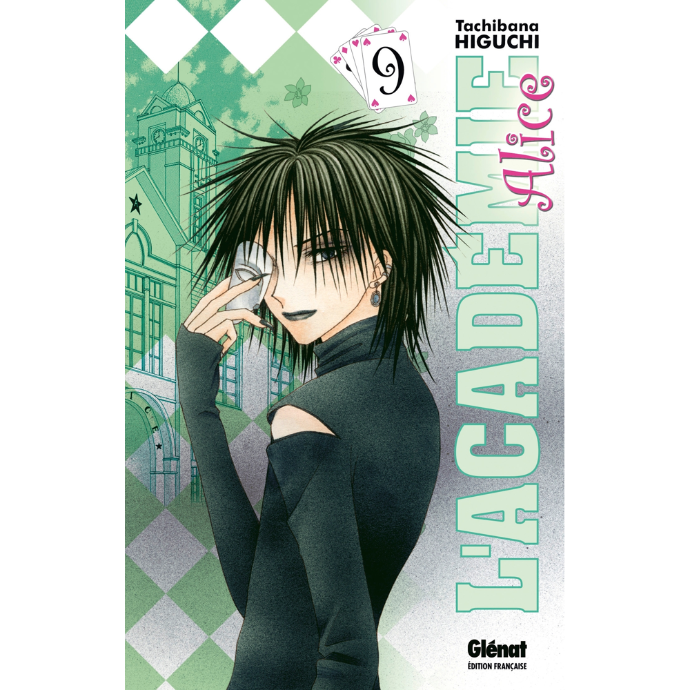 L'Académie Alice - Tome 9 (Manga)