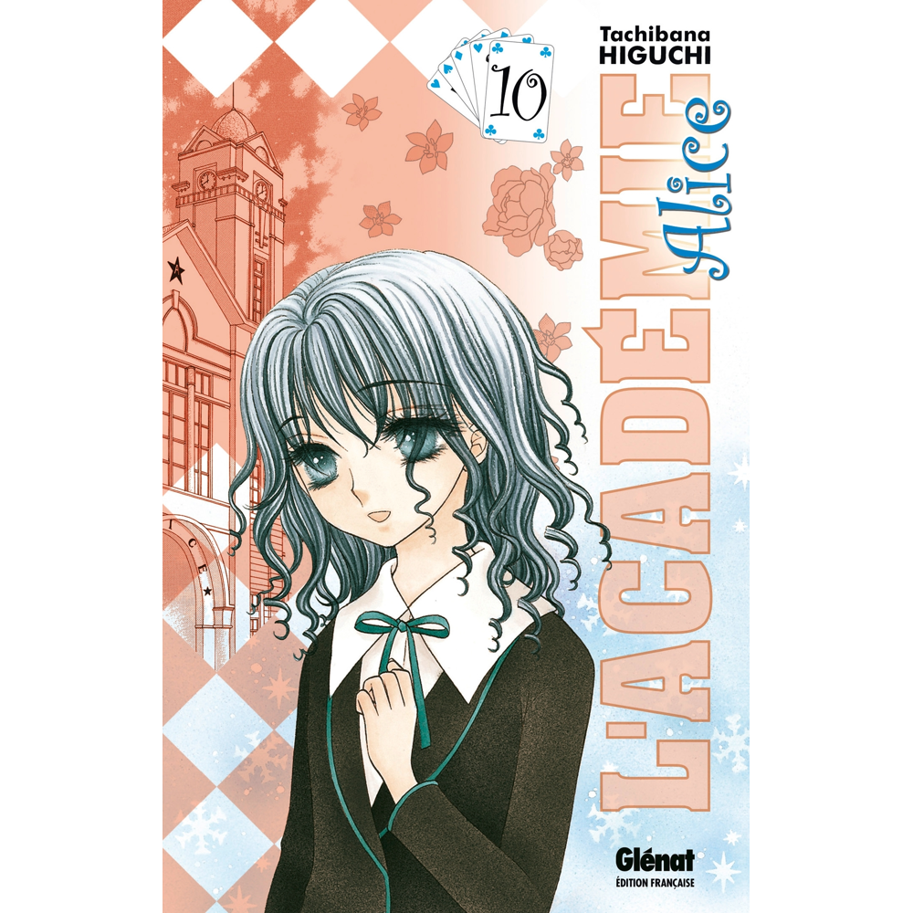 L'Académie Alice - Tome 10 (Manga)