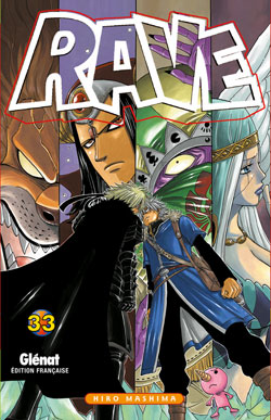 Rave - Tome 33 (Manga)