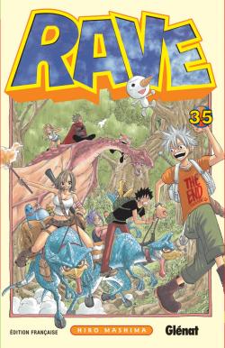 Rave - Tome 35 (Manga)