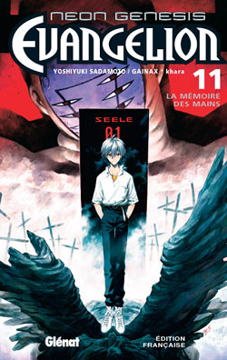 Neon Genesis Evangelion - Tome 11 - La mémoire des mains (Manga)