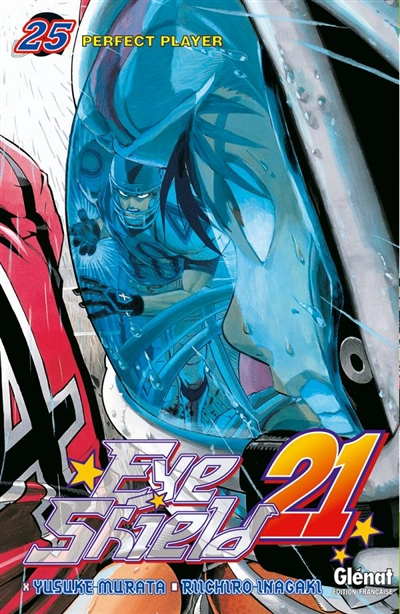 Eyeshield 21 - Tome 25 - Perfect Player (Manga)