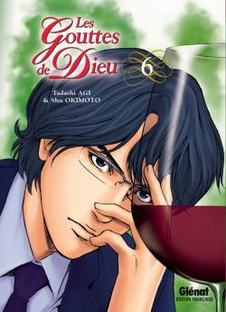 Les Gouttes de Dieu - Tome 6 (Manga)