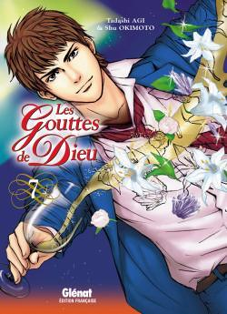 Les Gouttes de Dieu - Tome 7 (Manga)