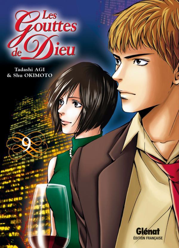 Les Gouttes de Dieu - Tome 9 (Manga)