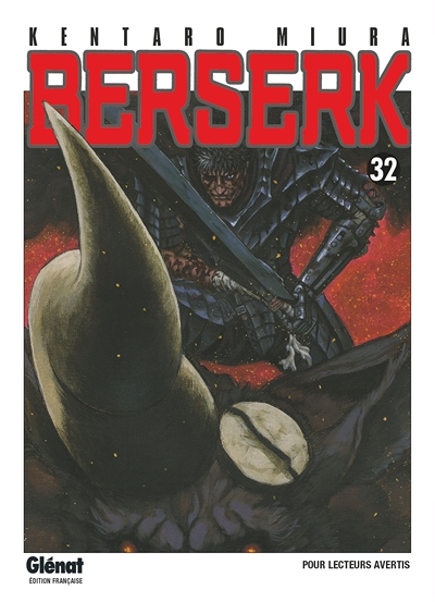 Berserk - Tome 32 (Manga)