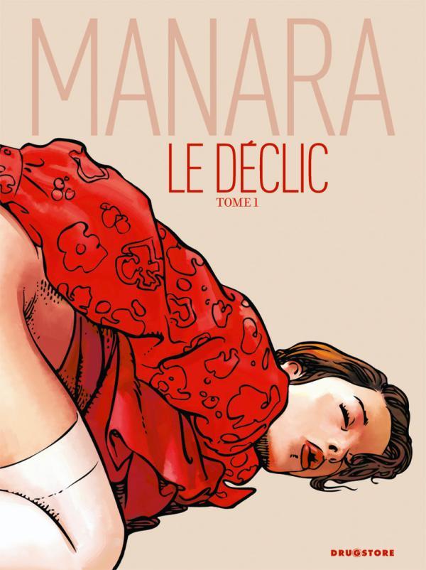 Le Déclic - Tome 1 - NE couleur (BD)