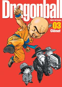 Dragon Ball perfect edition - Tome 3 (Manga)