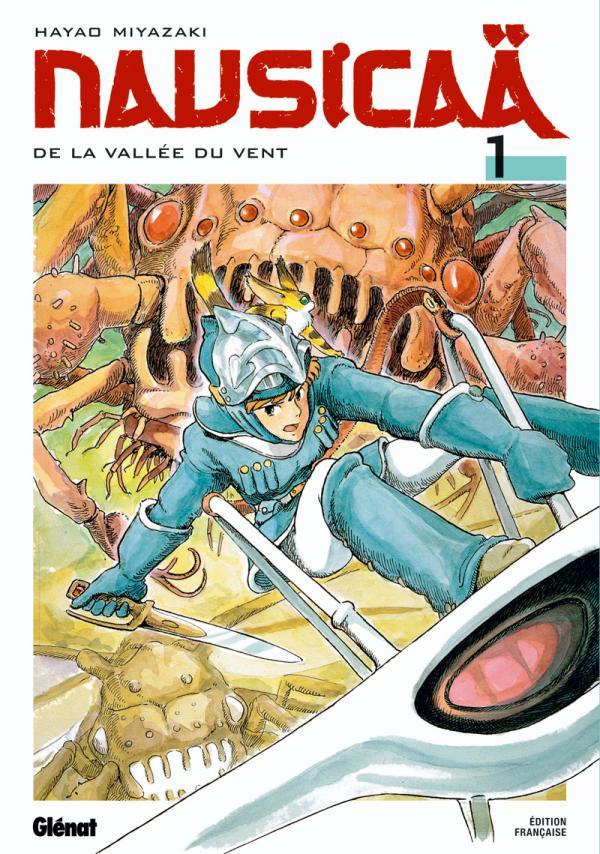 Nausicaä NE - Tome 1 (Manga)