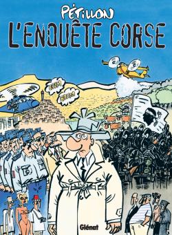 L'enquête Corse (BD)